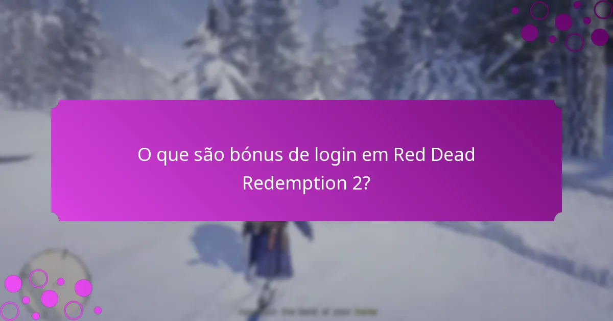 O que são itens especiais em Red Dead Redemption 2?
