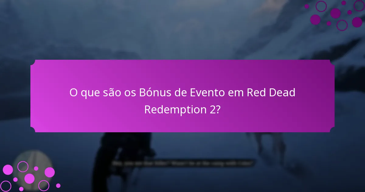 O que são as Recompensas Únicas em Red Dead Redemption 2?