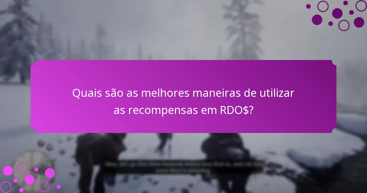 Como as recompensas em Ouro melhoram a jogabilidade?