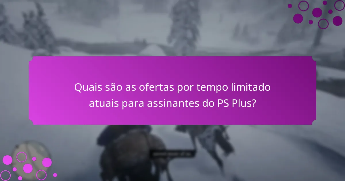 Como posso resgatar promoções do PS Plus?