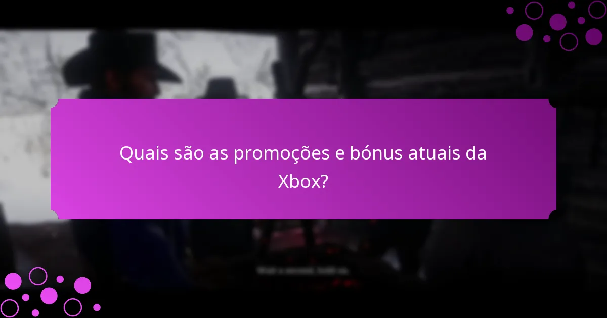 Como variam as promoções da Xbox por região?